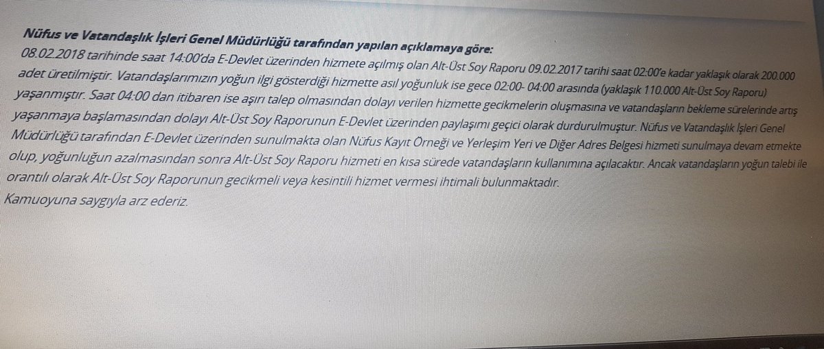 Al gırdınız işte #edevlet