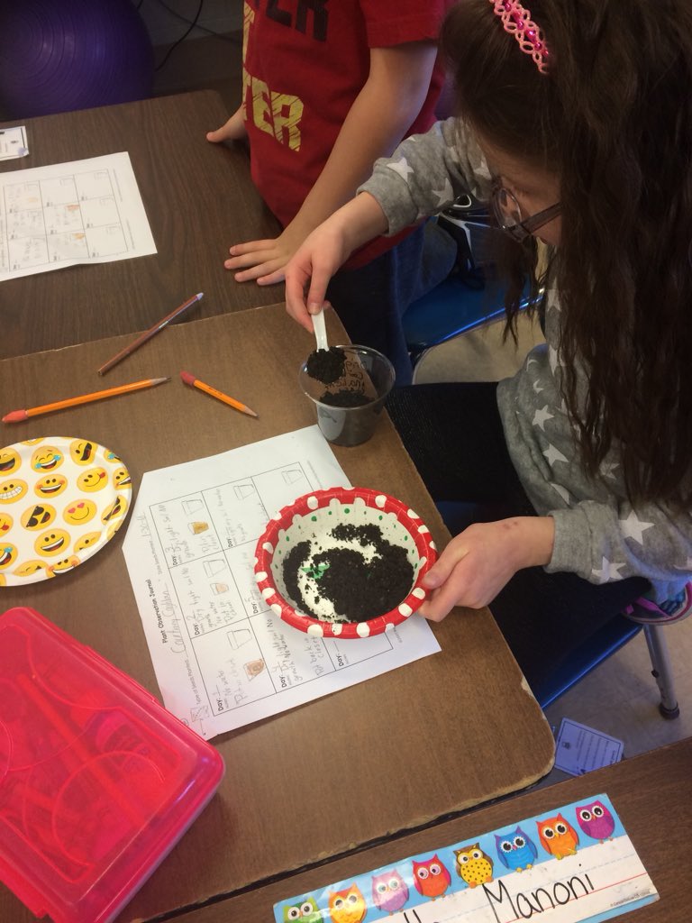 MissFinke's tweet photo. Trying to replicate our phenomena to figure out why the trees died. #ngss #ngssjsc https://t.co/ZsPdR6nX5e