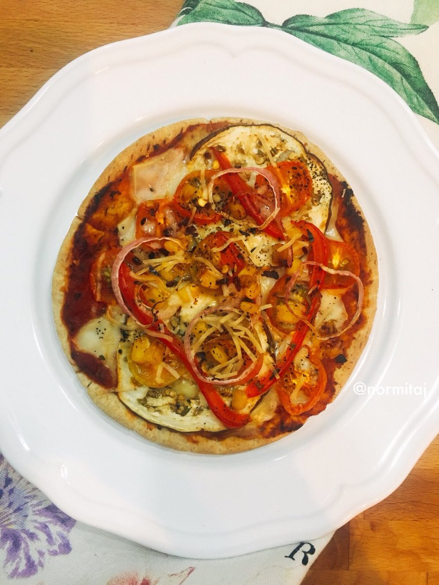 NormaJimenez10's tweet photo. Pizza vegan https://t.co/msrkg0aYZD https://t.co/col6CQMmrn