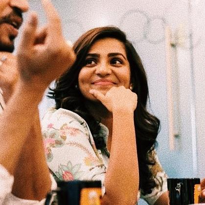  #Parvathy