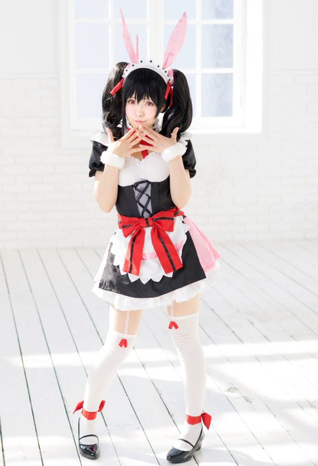コスプレイヤー霙(みぞれ)のTwitter画像33