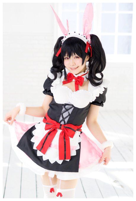コスプレイヤー霙(みぞれ)のTwitter画像34
