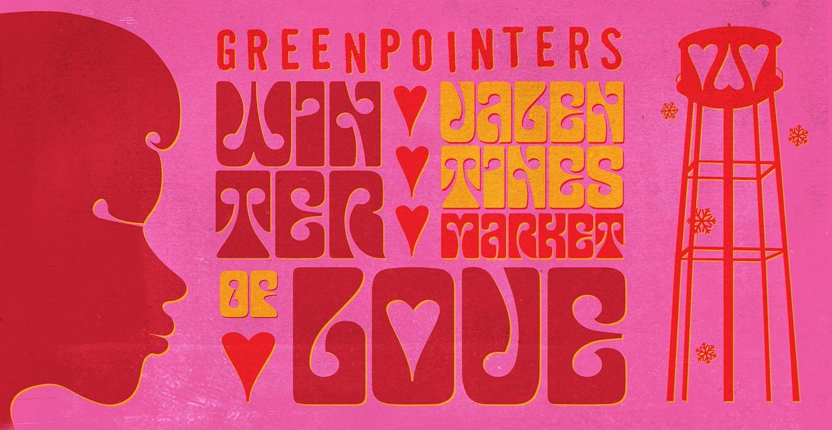 themorningsea's tweet photo. #Acoustic set this Sunday at the @Greenpointers Winter of Love #Valentines market. 4:30pm at #GreenpointLoft. Music and merriment all day. https://t.co/N5QpM68lEi https://t.co/0SQi8U4QDC