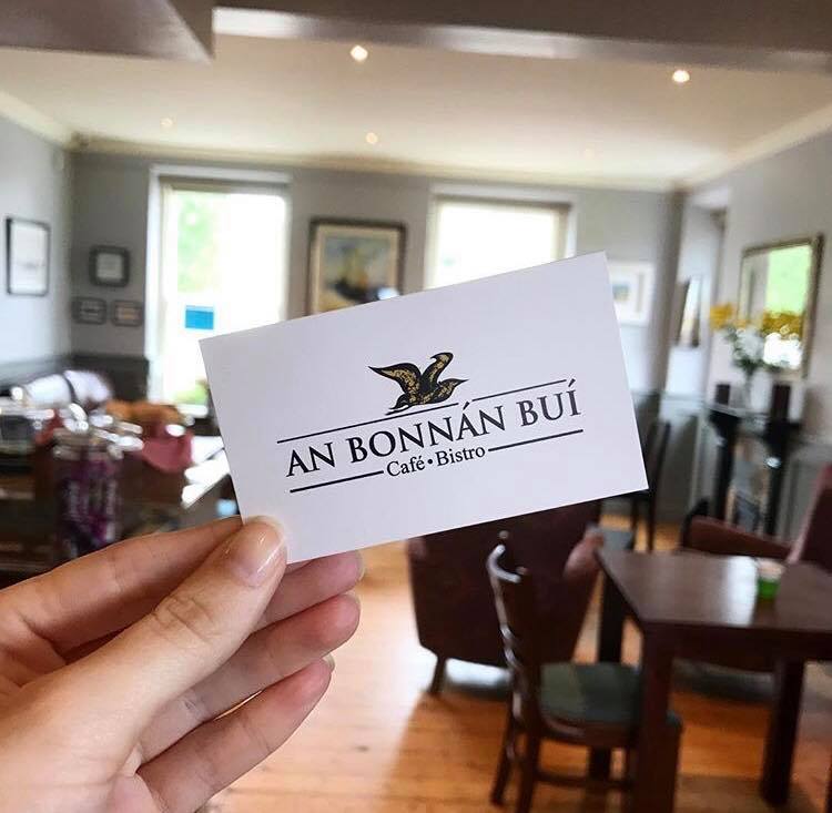 Martin and Monica are reopening AnBonnanBui.ie from the February 14th onwards with lots of new and exciting additions and changes to the menu! See you all soon