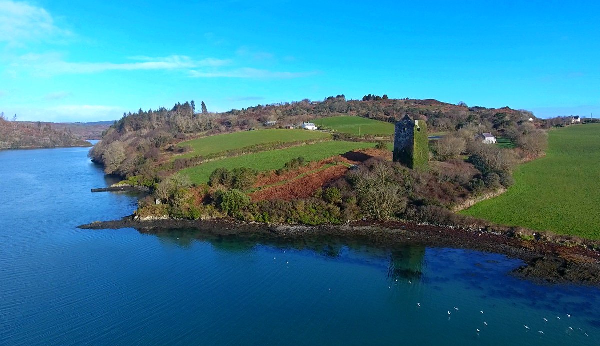 WildWestCork's tweet photo. Out filming at Reen  - a beautiful morning for it 🙂 @wildatlanticway @westcorktimes @SouthernStarIRL @CorkAirport @discoverwcork @SkibereenEagle @theirelandguide https://t.co/C9IXndIrvM