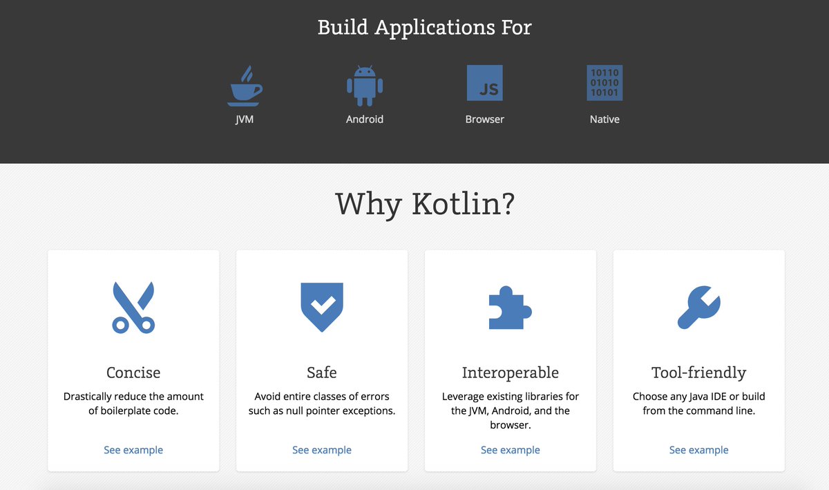 osamah_Alshaya's tweet image. دورة باللغة العربية لتعلم لغة البرمجة Kotlin اللي تتميز بسهولتها و بأنها مدعومة من google 👍🏼
لغة المستقبل لتطوير التطبيقات والبرمجيات
youtube.com/playlist?list=…