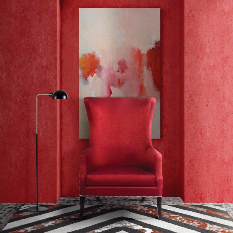 DelightFULLL's tweet image. Feel inspired by this red inspiration with our Herbie floor lamp! This floor lamp provides a brilliant warm vibe to every mid-century modern room. goo.gl/59SAMN
#red #redinspiration #inspiration #interiordesign #designlovers #design #homedesign #luxuybrands