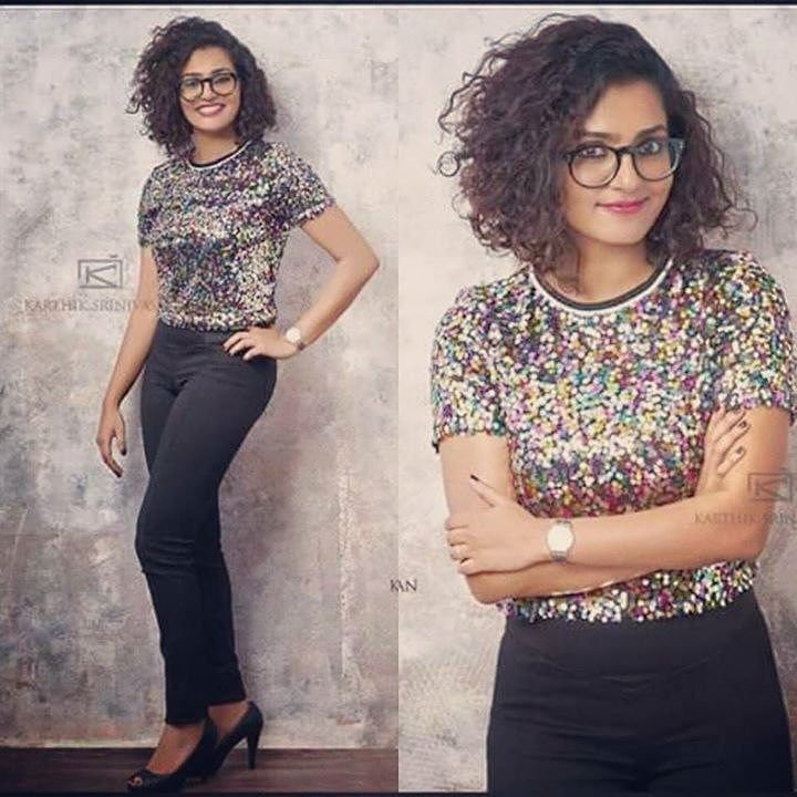  #Parvathy