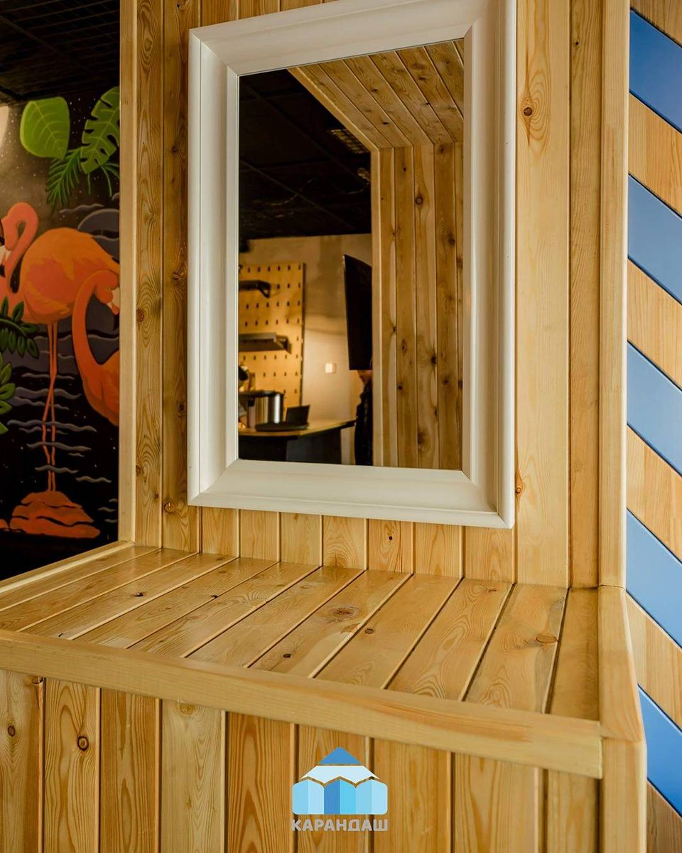 Karandash_llc's tweet photo. #Designedby #KarandashDesignTeam #Madeby #KarandashTeam #Finished #Handmade #CreativeWallDesign #Woodwork #Woodenwall #NESTCAFEProject
Манай Карандаш-ийн хамт олны 2017 оны сүүлээр хийж гүйцэтгэсэн #NESTcafeProject интерьер зураг төсөл, гүйцэтгэлийн ажилтай танилцана уу. https://t.co/Vf4XBPCeFT