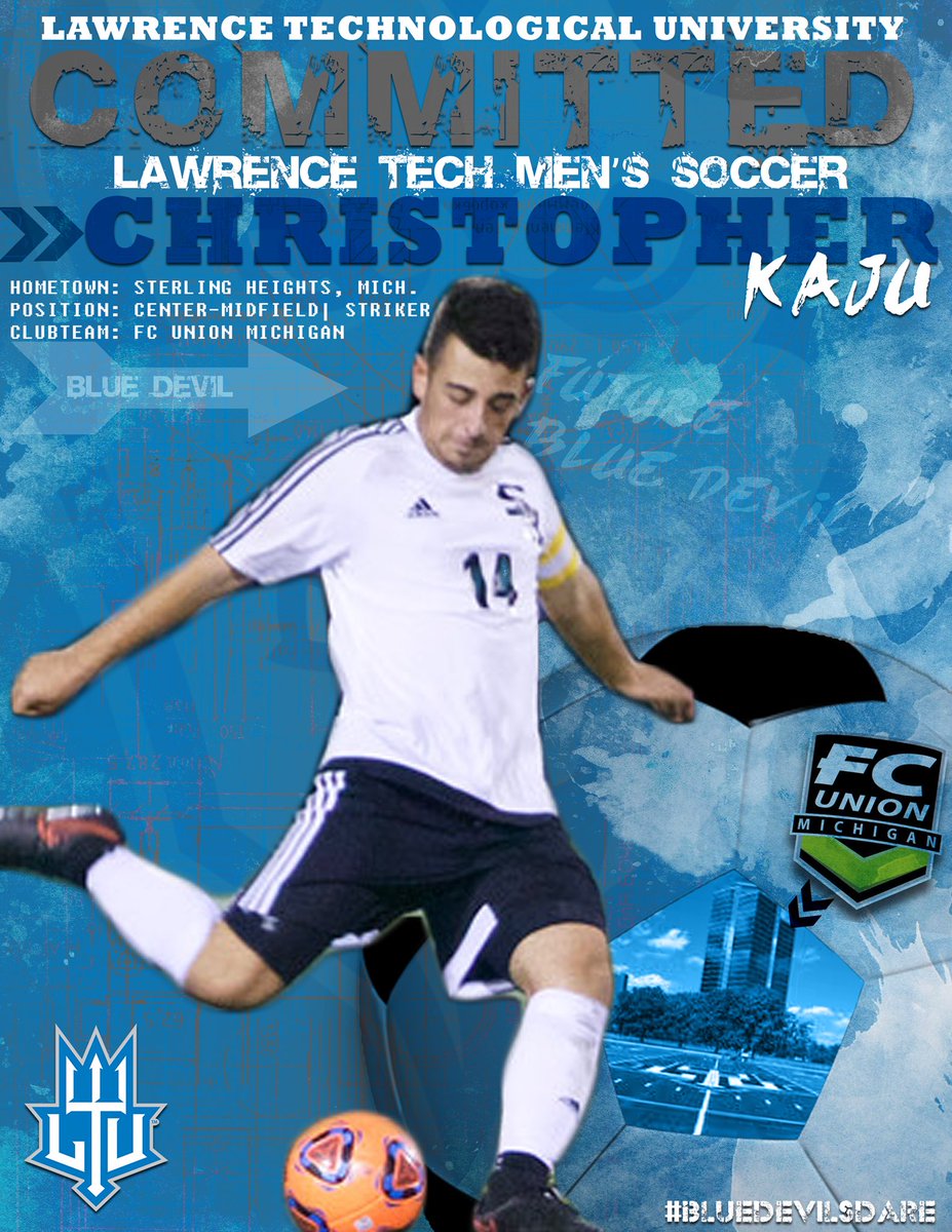 Lawrence Tech Men's Soccer tweet media