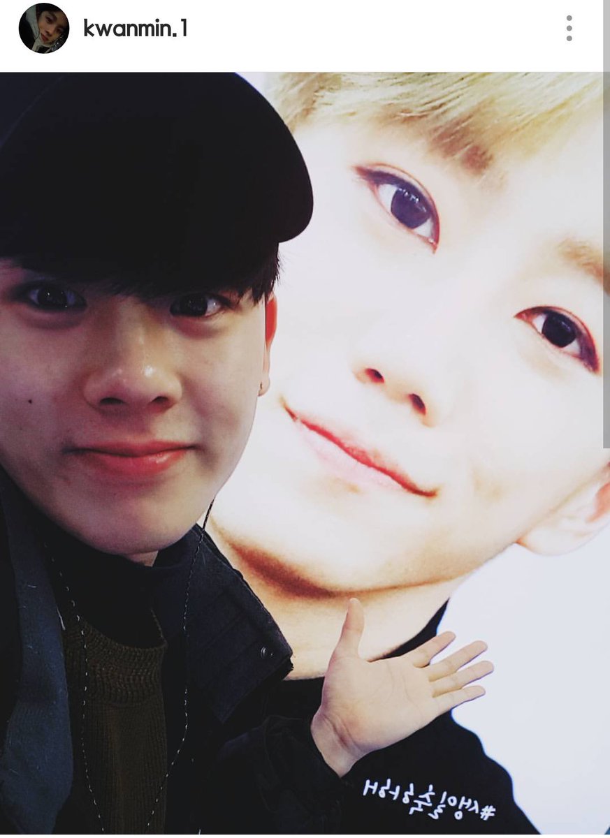 jungha_ll's tweet photo. 정하의 인스타업댓

정하가 생일 광고판과 함께 사진을 찍었네요 유키스 준 님과의 친목 진짜 항상 화녕..😆 정하도 준님을 아끼고 좋아하는게 보이고 준님도 정하를 아껴주고 좋아해주는게 보여 항상 흐믓하답니다..정하야 이 친목을 응원해..~!
추운데 옷 따시게 ���구ㅜ 오늘도 많이 애정해! https://t.co/cjeLkctnlf