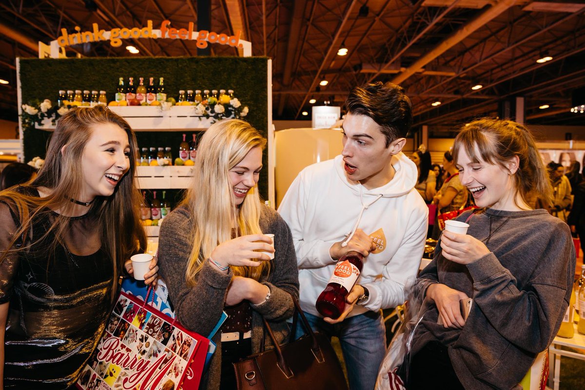 PAVE London tweet media