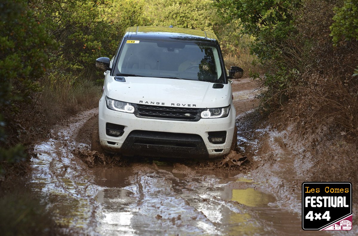 Ya falta menos para Les Comes 4x4 Festival 2018!
Gracias a las lluvias de los últimos días, las pistas 4x4 están espectaculares y todas las balsas llenas!
El 9, 10 y 11 de marzo no te pierdas la gran fiesta de todos los amantes del 4x4.
Más información: lescomes4x4festival.com