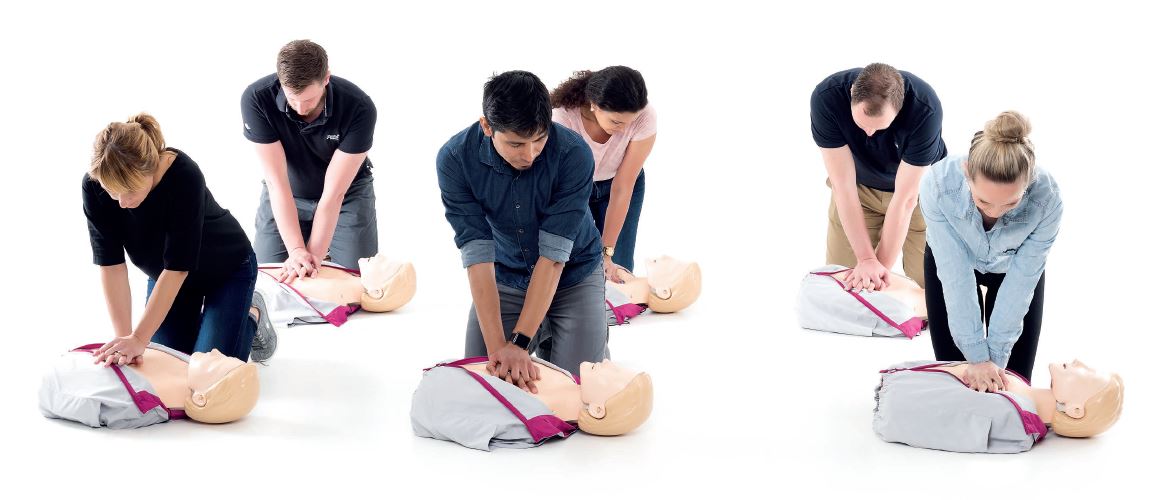 NordicFirstAid's tweet image. During the @NordicFirstAid congress, teams of #FirstAidInstructors from several European countries will meet to compete in #CPR . They will also compete with a team from Korea participating online. The competition is sponsored by @laerdalmedical. #FirstAid #TeachingForLife #NFA