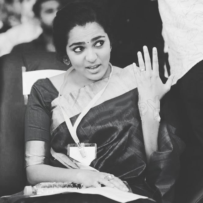  #Parvathy