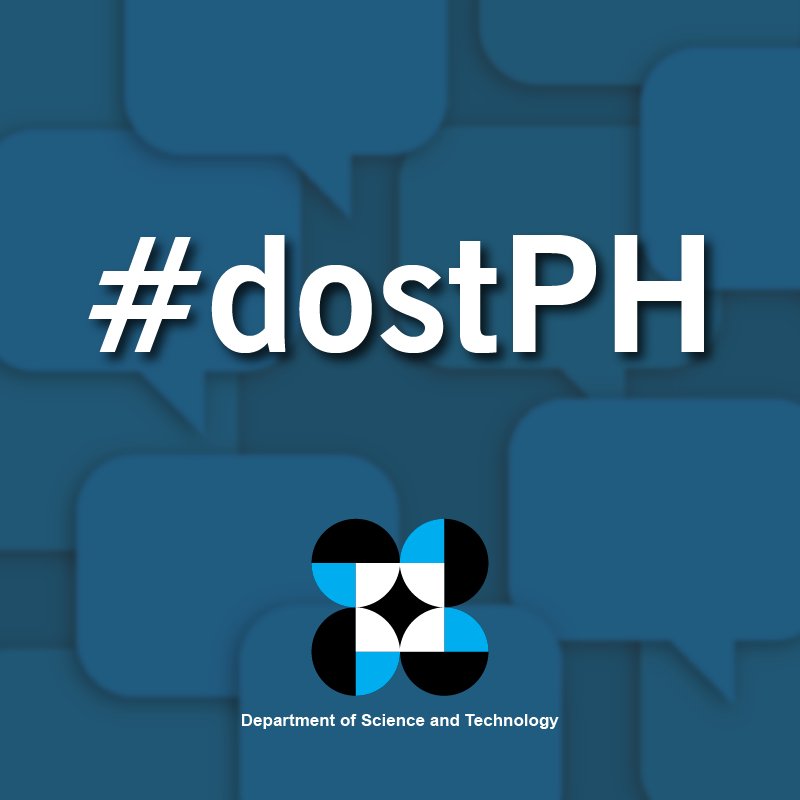 dost_stii's tweet image. We encourage you to use #dostPH for posts related to the Department of Science and Technology. Good day, everyone! 🙂 #ScienceForThePeople