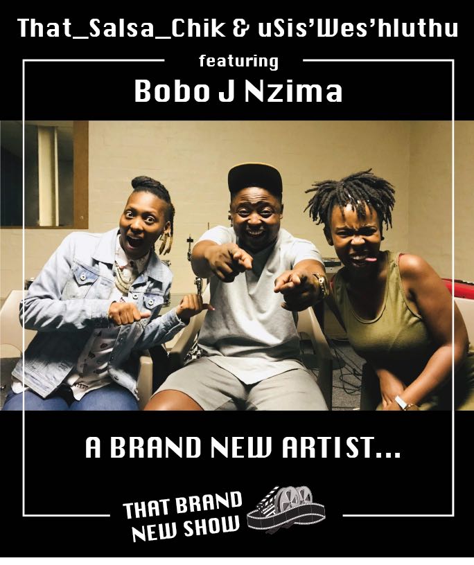 nolu_thato's tweet image. If theres a voice that can make you feel all types of some tupperware!!! Trust that it is @Bobo_Reloaded 's voice.. 

Check out #Chapter02 #Take03 ya #ThatBrandNewShow and hear Bobo sing!!! 

Ayeye madoda!