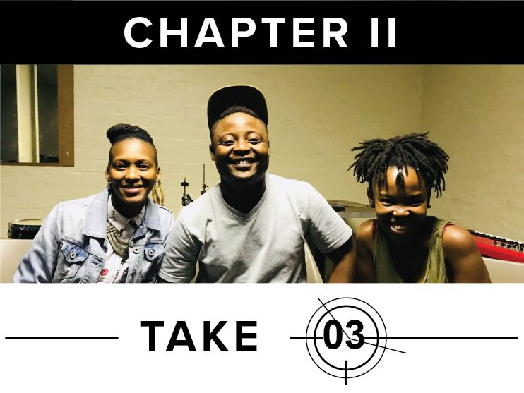 nolu_thato's tweet image. If theres a voice that can make you feel all types of some tupperware!!! Trust that it is @Bobo_Reloaded 's voice.. 

Check out #Chapter02 #Take03 ya #ThatBrandNewShow and hear Bobo sing!!! 

Ayeye madoda!