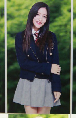 cuteyeripics's tweet photo. she will remain the prettiest school girl https://t.co/Lqv1nOSwsB