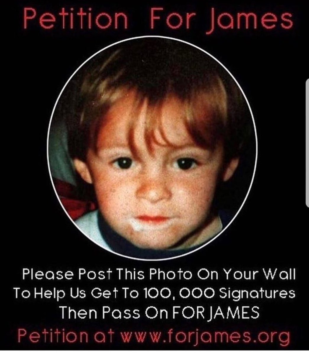 TonyBellew's tweet photo. https://t.co/7jUYg0NPhV

#JusticeForJames https://t.co/e8ke3bBcWR