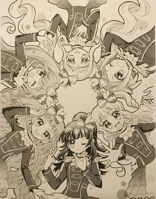 「idol twintails」 illustration images(Latest)｜12pages