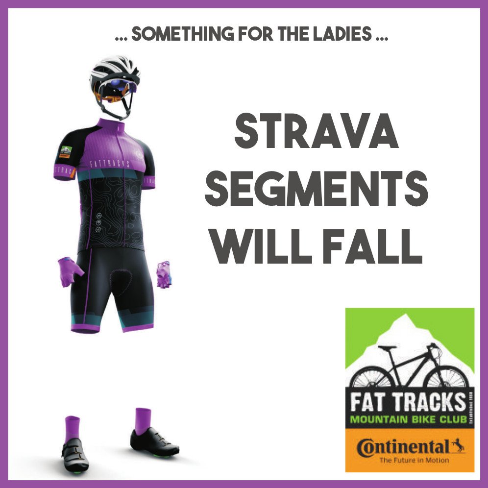 fattracksmtb's tweet photo. Introducing the new ladies race kit... What do you think?
(Shorts & shirt in development, pricing to be announced soon!)
#StravaSegmentsWillFall
#FatTracksMTB
#ContinentalSA
#RaceKit
#MTB
#MTBRaceKit
#MTBSouthAfrica https://t.co/Hl3zNdToFQ