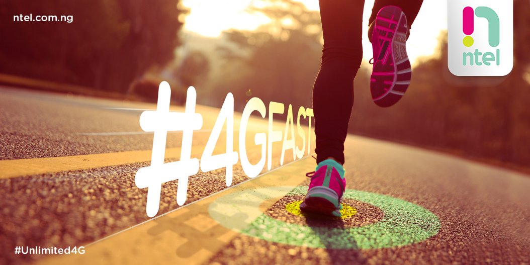 ntelng's tweet photo. Are you in Lagos?
Have you got your running shoes ready? Even though it’s a marathon, speed still makes the difference 
#ntelSuperfastInternet #4GFast #Unlimited4G #Affordable4G https://t.co/MYyBxZHEL4