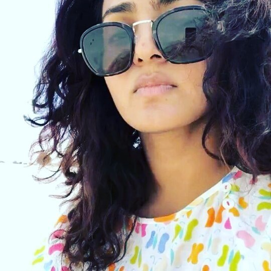  #Parvathy