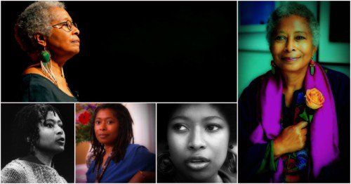 Happy birthday to Alice Walker (born February 9, 1944)  