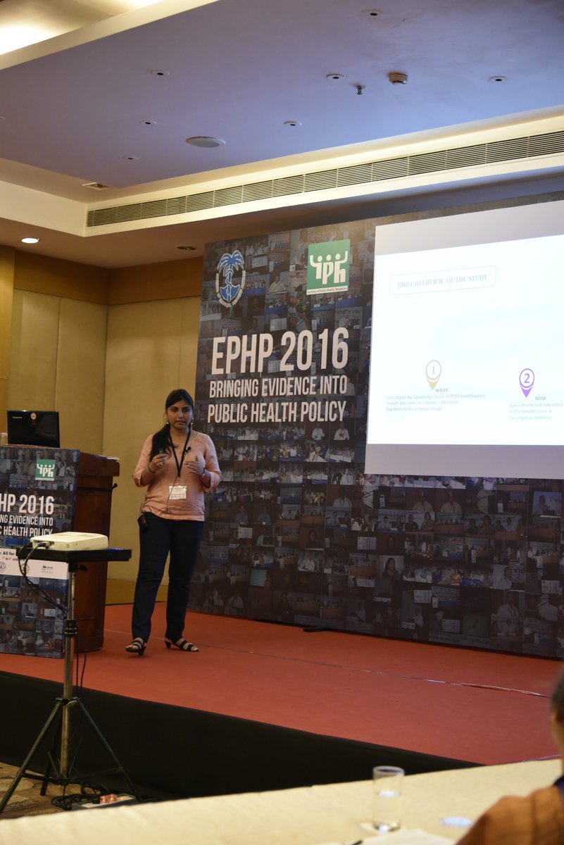 iphindia's tweet photo. #Throwback of Inaugural session EPHP 2016 | Institute of Public Health
#iphindia #ephp2016 #HSPR #publichealth #conference https://t.co/AitRvw11KB