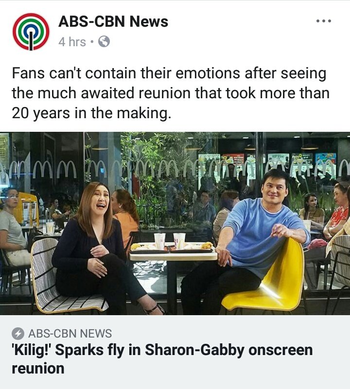 marvoree143's tweet photo. #kamustaka 
Perhaps make a comeback for this two. I love them seeing together in one big hell of a movie. Missing them a lot. 😘😘😘 walang kupas. https://t.co/EmqOOthH5J