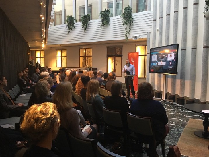 WednesdayR's tweet image. Wednesday Breakfast med @Oracle. Ämnet för dagen är: så kan en 360° vy över din kund hjälpa dig att överträffa kundens förväntningar. Konkreta och praktiska förslag på var och hur du börjar.