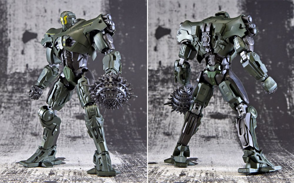 バンダイ ROBOT魂 TITAN REDEEMER Robot Spirits Side Jaeger Pacific Rim Uprising: Titan Redeemer