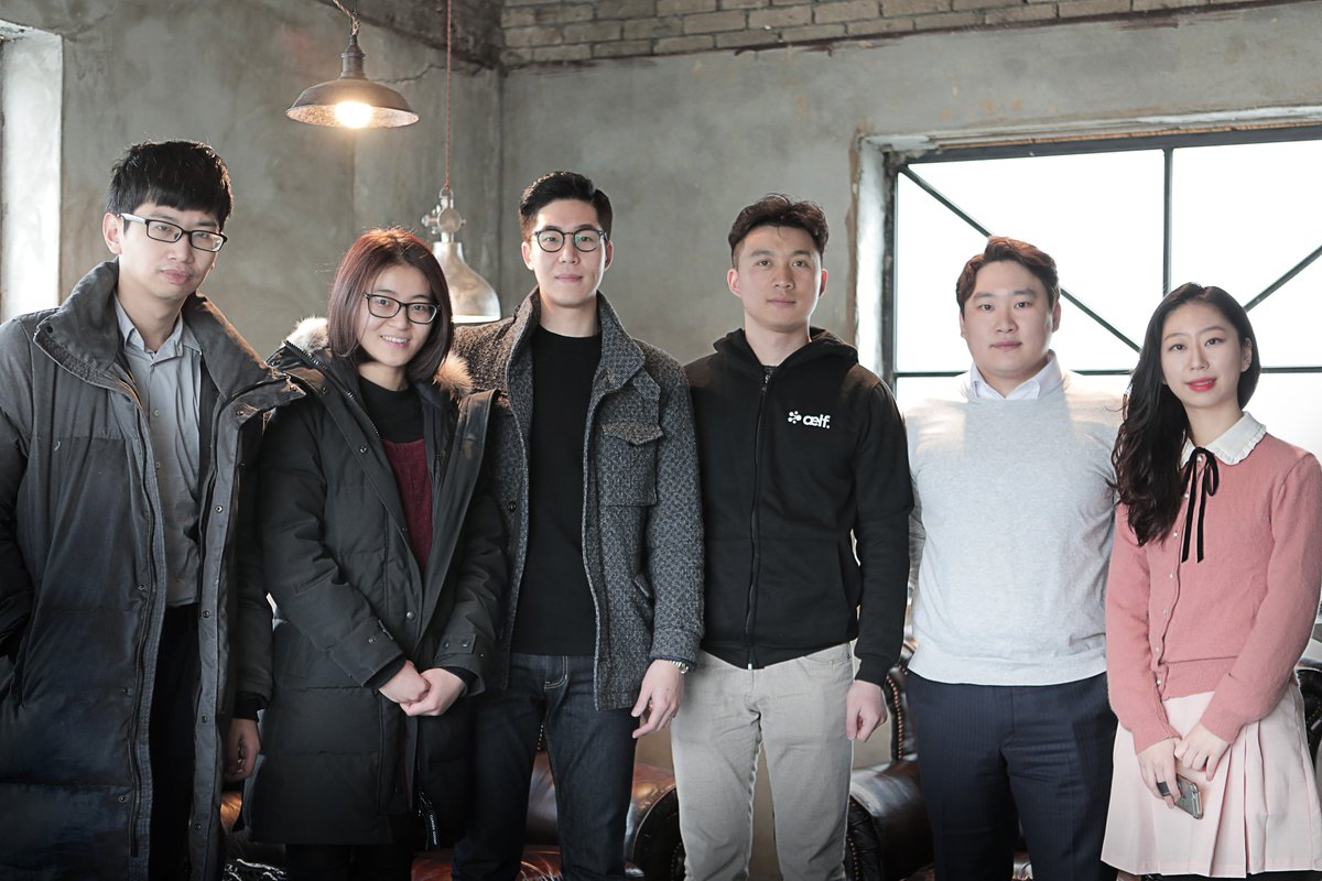blockinfo_kr's tweet photo. @aelfblockchain Thank you so much for the great interview. :) We are so excited to upload the first aelf interview ever! The interview video will be uploaded on Block Info YouTube channel next week. #aelf #AelfBlockchain #chenzhuling #interview #youtube #cryptocurrency https://t.co/pZeWuVEBjm