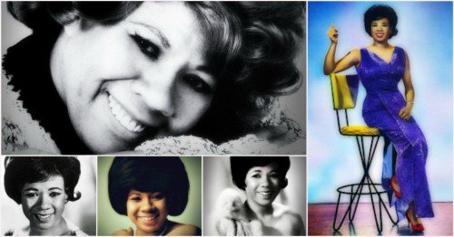 Happy birthday to Barbara Lewis (born February 9, 1943)  