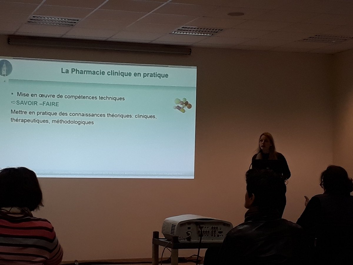 CollompR's tweet photo. Communication orale #SFPC18 résultats enquetes besoins #pharmacieclinique lien #simulation par Marina Orloff @CHUdeNice https://t.co/LWfXFx8M6D