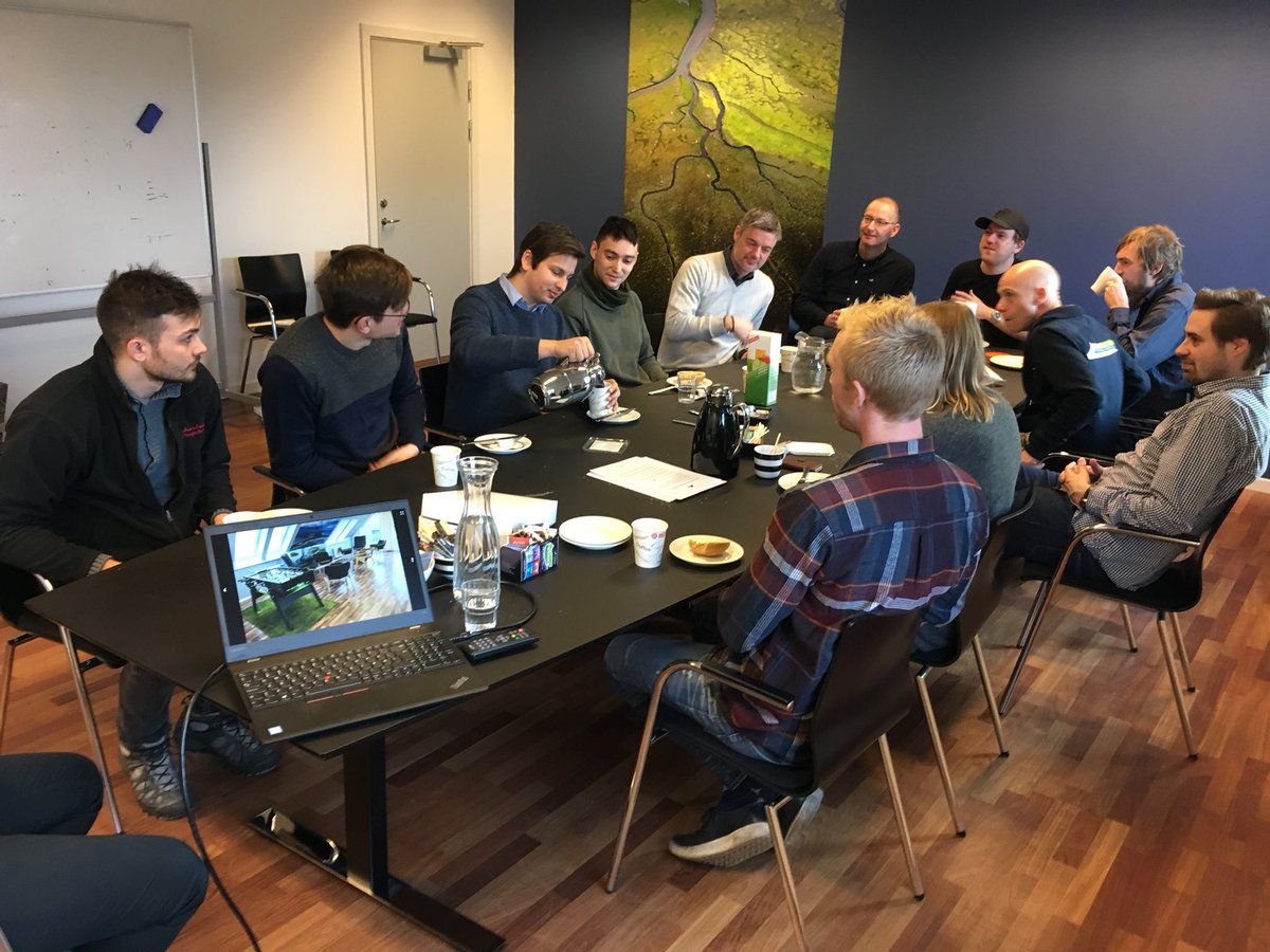 UAS Denmark (int.) tweet media