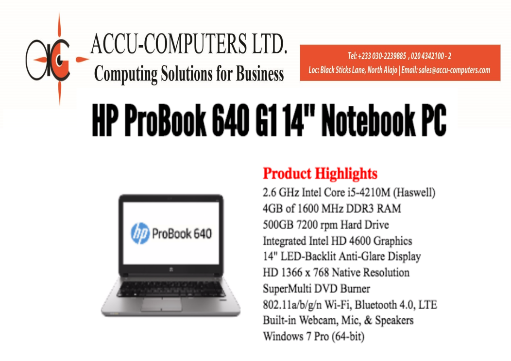 AccuCompLtd's tweet photo. Buy a brand new desktop, laptop, projector or other computing product or accessory. 

Contact: +233(0)204342100 - 2 or +233(0)302-256-791 

Visit https://t.co/rxUSAgbFb4 https://t.co/XnpPnKPH1P