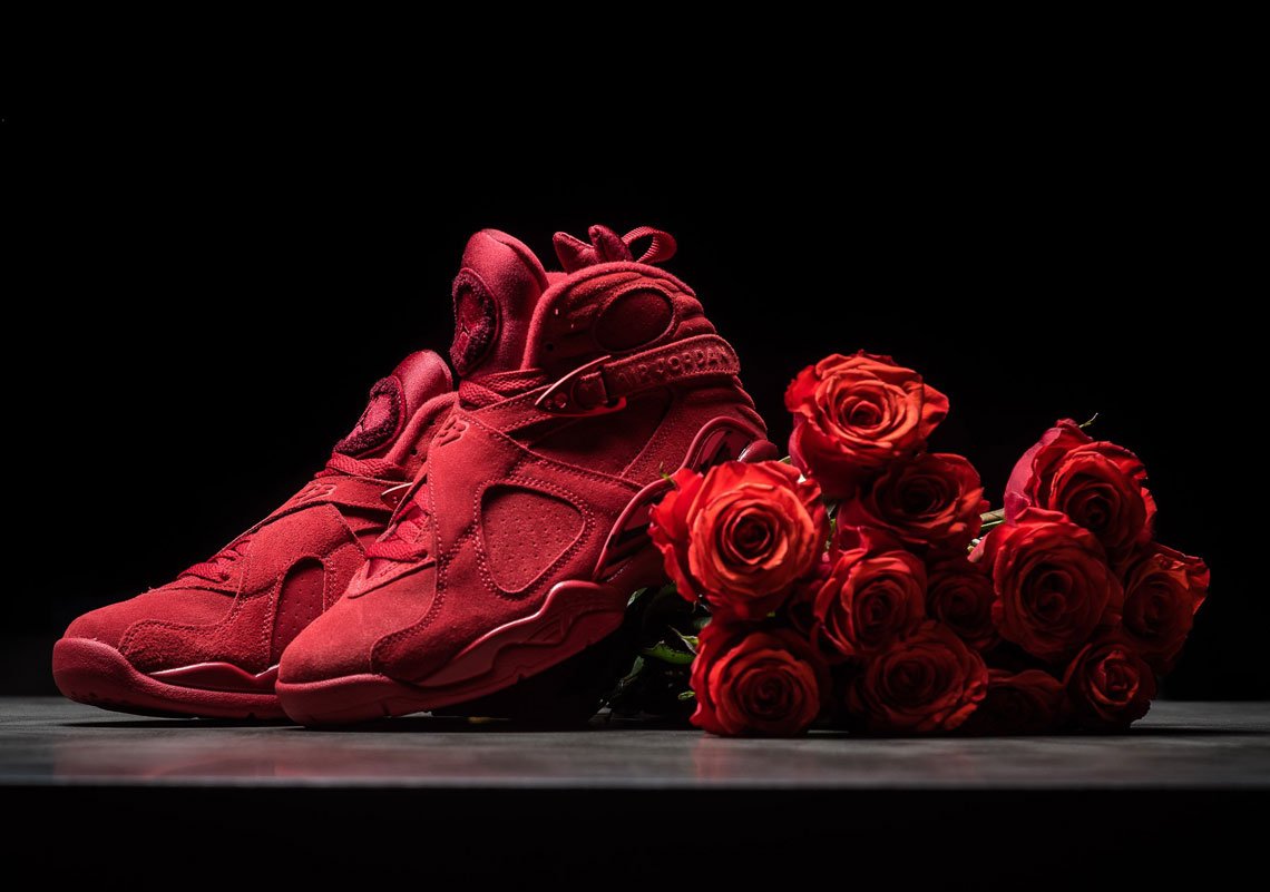 Air Jordan W 8 Retro ‘Valentine’s Day’ dropping in 30mins
Shoe Palace:bit.ly/2C6l8vq
Nice Kicks:bit.ly/2E93Fsa
SNKRS:bit.ly/2DYsPWr
