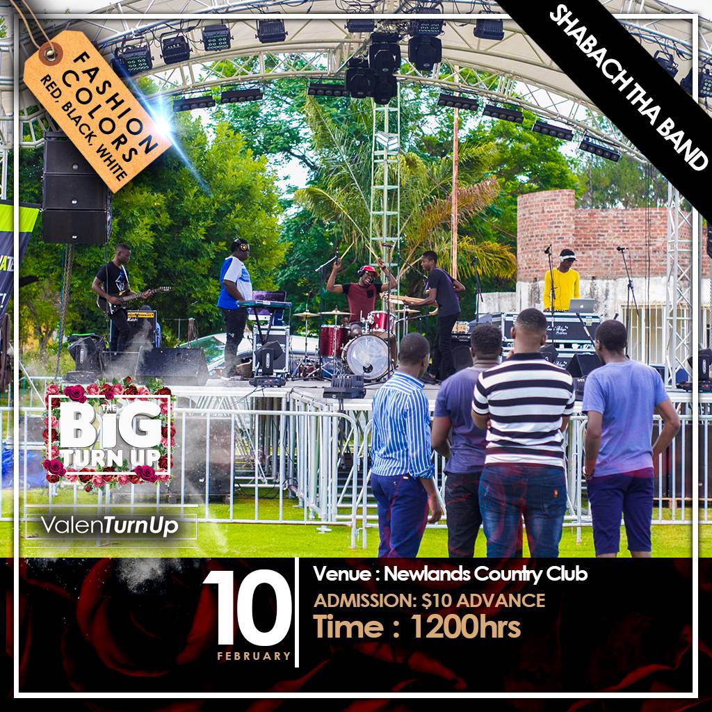 AdrianTateMusic's tweet photo. I will be performing at the #BigTurnUp tomorrow, i am so excited guys, i hope to see you there. Please come through with your friends. If you want to meet, let me know.
Which tracks would you want to me perform ??
#ValenTurnUp
Venue: Newlands Country Club
See you there π€ https://t.co/6KpLHhdSjp