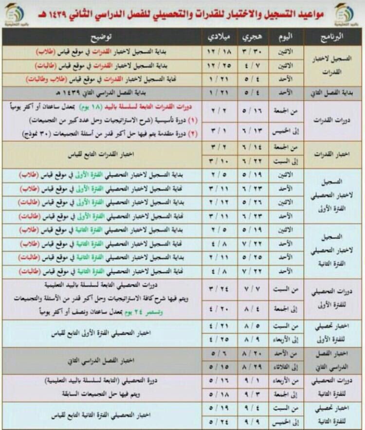 مواعيد التسجيل Hashtag On Twitter