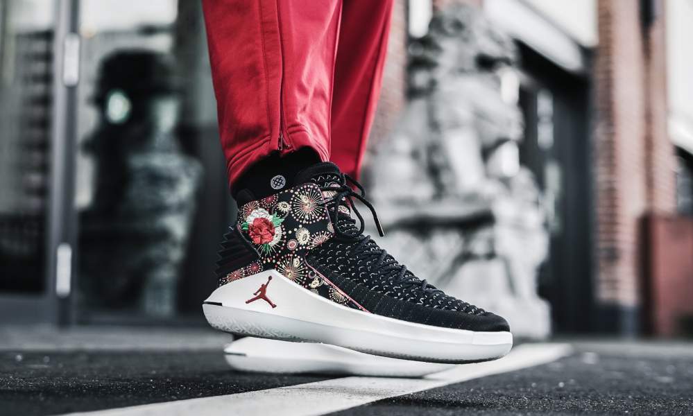 air jordan xxxii review