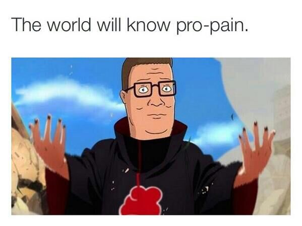 King of the Hill is the best anime