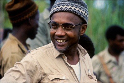Who was #AmilcarCabral? "People are not fighting for ideas, for the things in anyone's head. They are fighting to win material benefits, to live better and in peace, to see their lives go forward, to guarantee the future of their children"
 #LeadershipIs