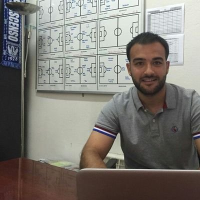 OsirisAzote's tweet photo. JORGE BROTO, DIRECTOR DEL FÚTBOL BASE DEL LEGANÉS: "A los hijos hay que preguntarles tras el partido si se han divertido". Interesante entrevista sin duda. https://t.co/wjcThIRqHi https://t.co/JMlgoEOjik
