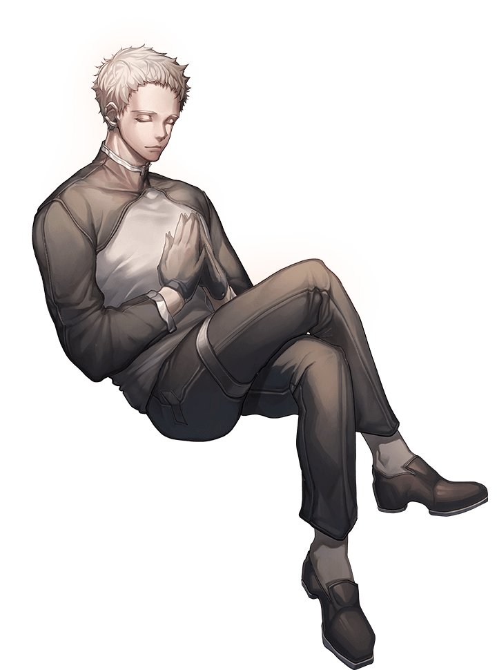 キャラクター画像 男性
