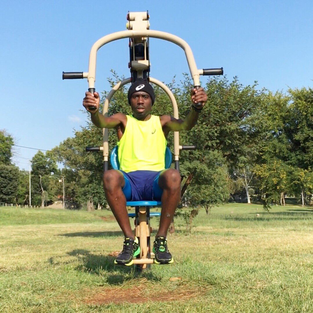 babaLatitia's tweet photo. #IMoveMe #SeizeInspiration
.#FindYourStrong 💪🏽🏃🏽
.
. A Positive Mind is all you need even if the odds are against you, Be Positive being Negative won’t help.
. #BePositive #ASICSFrontRunner #ASICSFrontRunnerZA #QandA @runkeeper @ASICS_ZA @ASICS_FR #DontRunFly #NOOSA_FF https://t.co/TKhMpmHh76