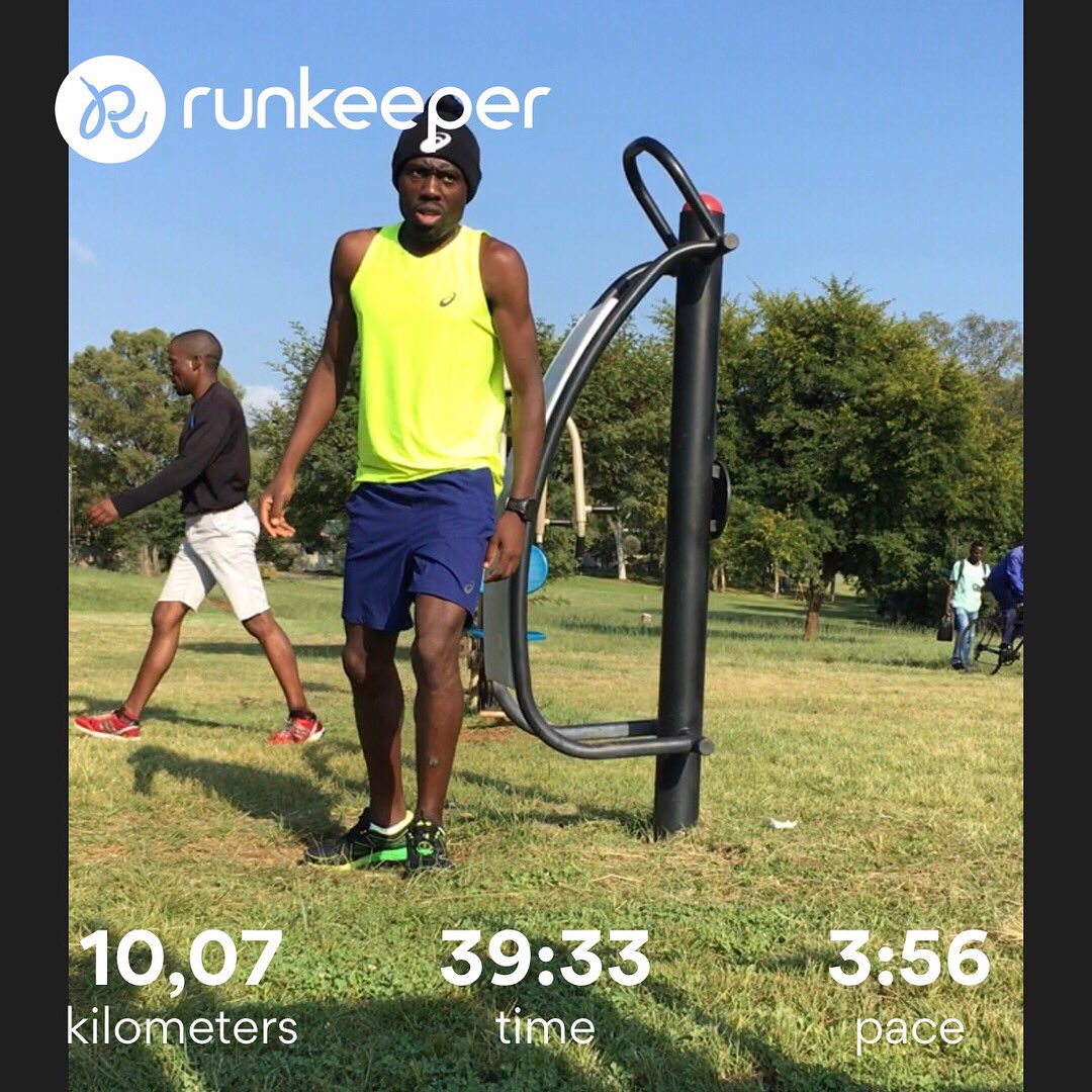 babaLatitia's tweet photo. #IMoveMe #SeizeInspiration
.#FindYourStrong 💪🏽🏃🏽
.
. A Positive Mind is all you need even if the odds are against you, Be Positive being Negative won’t help.
. #BePositive #ASICSFrontRunner #ASICSFrontRunnerZA #QandA @runkeeper @ASICS_ZA @ASICS_FR #DontRunFly #NOOSA_FF https://t.co/TKhMpmHh76