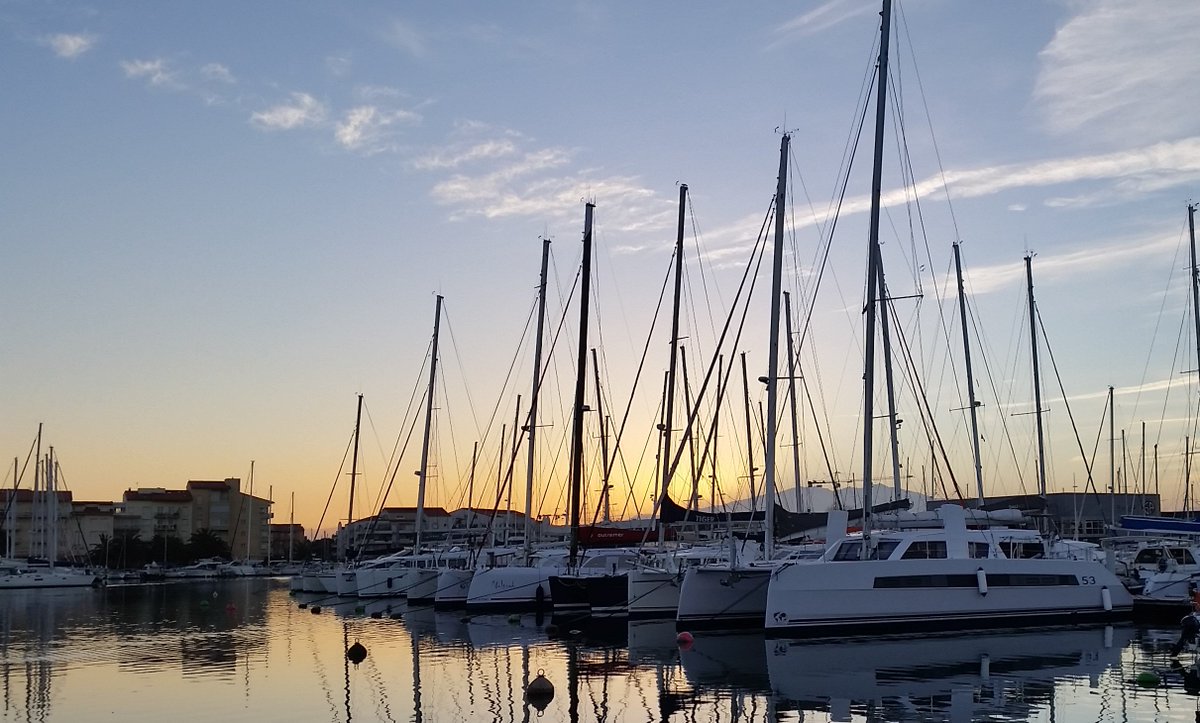 CatanaCatamaran's tweet image. Catana 53 N°2
