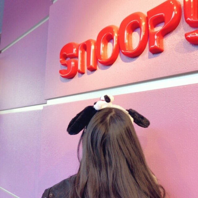 こないだユニバ行ってきた🌟

スヌーピーが1番好き🍀🍀🌈